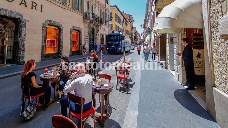 Italia ultima detalles para lanzar un pasaporte de 