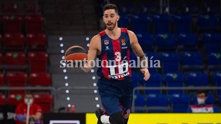 Luca Vildoza, confirmado como nuevo jugador de New York Knicks