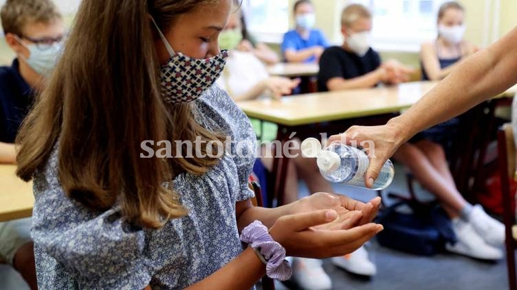 Las escuelas en Grecia habían cerrado el 7 de noviembre pasado.