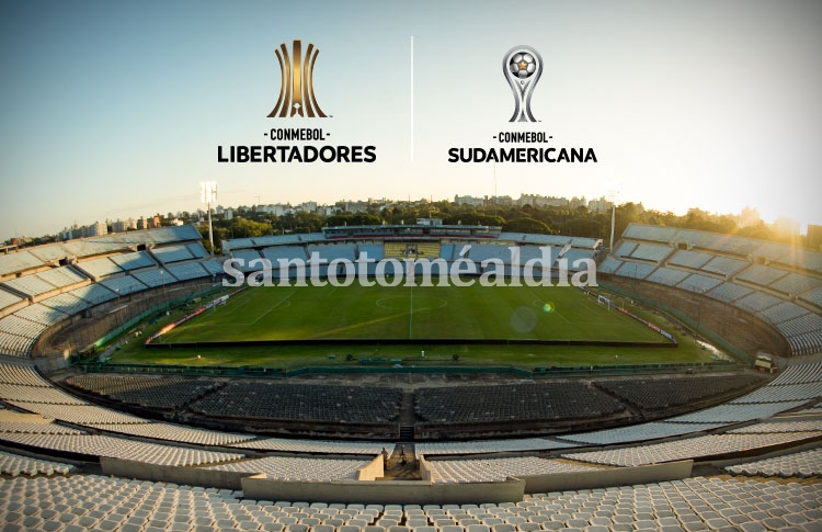 Montevideo será sede de las Finales Únicas de la Libertadores y de la Sudamericana