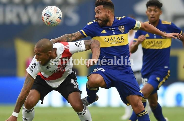 Boca y River se miden en otro mano a mano, desvirtuado por el brote de COVID que afecta al Millonario
