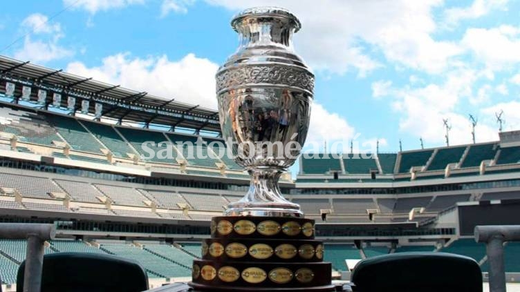 Conmebol anunció que la Copa América 2021 se jugará en Brasil