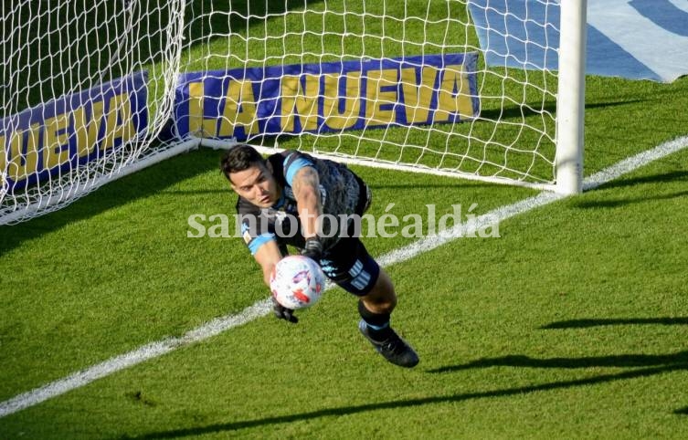 Racing es el primer finalista de la Copa de la Liga