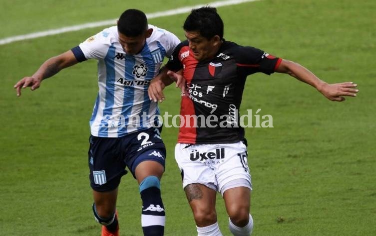 Colón va por la gloria ante Racing