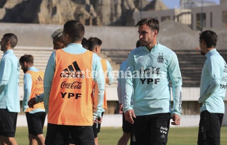 Argentina enfrenta a Colombia, para seguir invicta en las Eliminatorias
