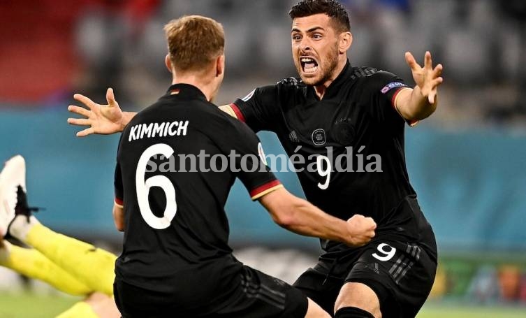 Con Inglaterra – Alemania como duelo destacado, se definieron los octavos de final de la Eurocopa 