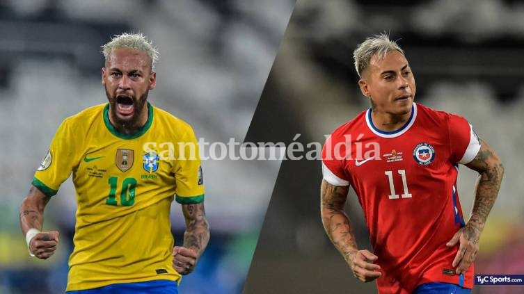 Se ponen en marcha los cuartos de final de la Copa América