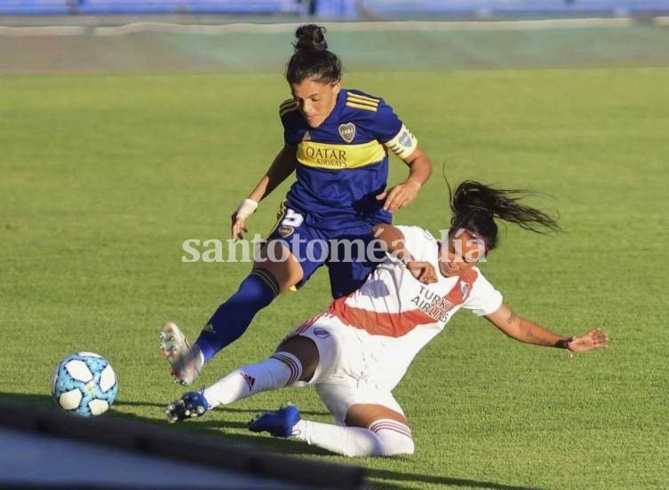 La AFA definió el cronograma para las semifinales del torneo femenino, donde habrá Superclásico