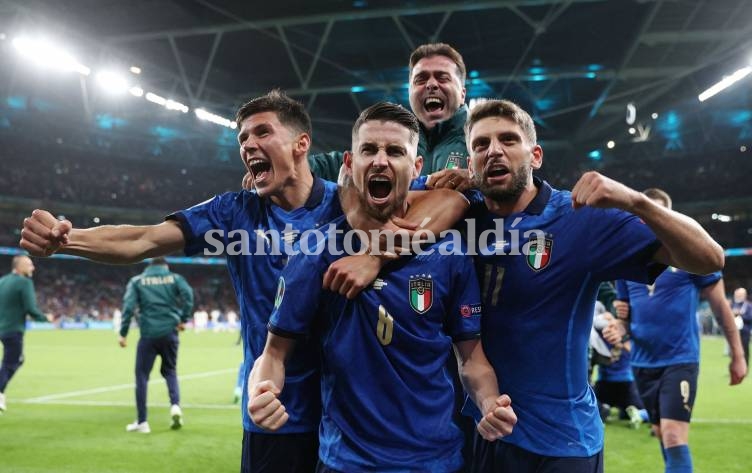 Eurocopa: Italia venció a España por penales y llegó a la final