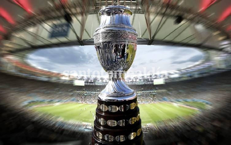 Habilitan un 10% de público para la final de la Copa América