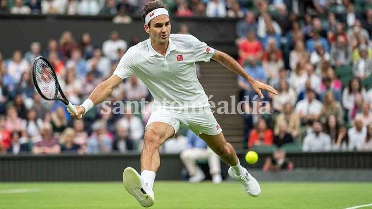 Roger Federer se bajó de los Juegos Olímpicos de Tokio