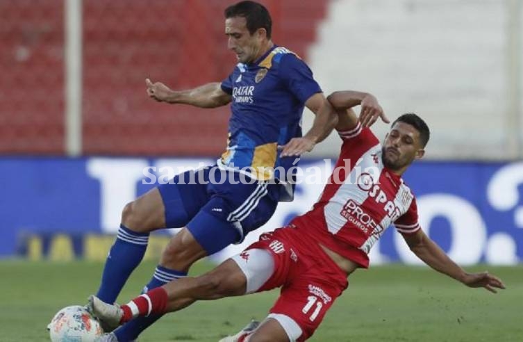Unión recibe esta noche a Boca