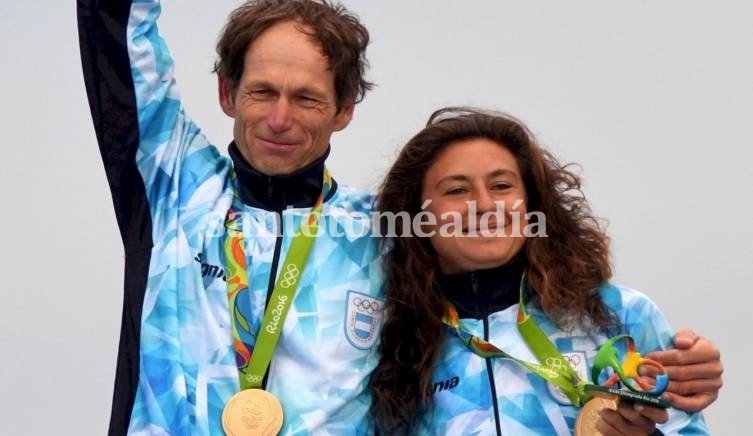 Los abanderados de Argentina en Tokio 2020