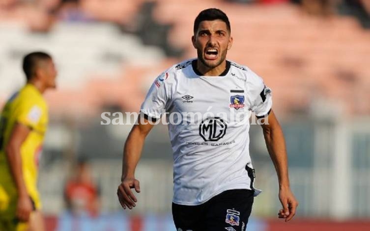 Nicolás Blandi llega a préstamo a Unión por 18 meses