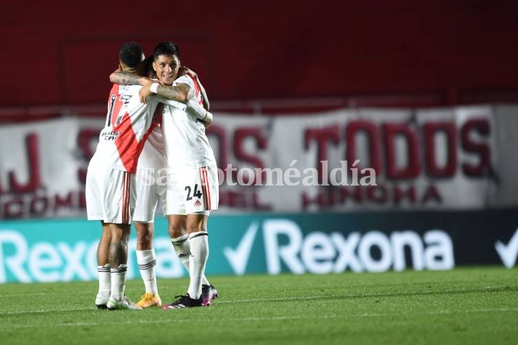 River eliminó a Argentinos y es el único equipo del país que sigue en la Copa Libertadores 