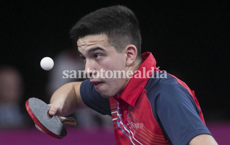 Una buena y una mala para el tenis de mesa