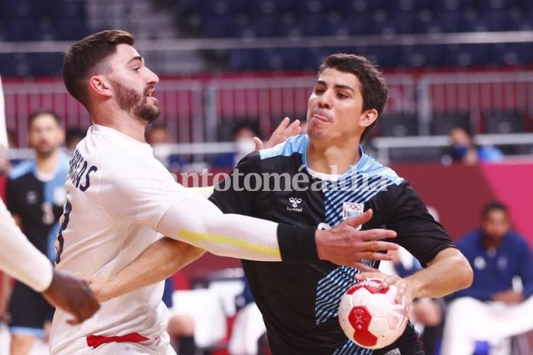 Los Gladiadores cayeron en un duro estreno ante Francia