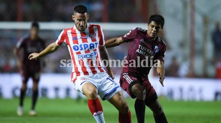 Unión quiere pisar fuerte en el Monumental