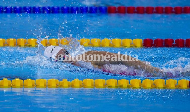 En su debut olímpico, Pignatiello no pudo clasificar a la final