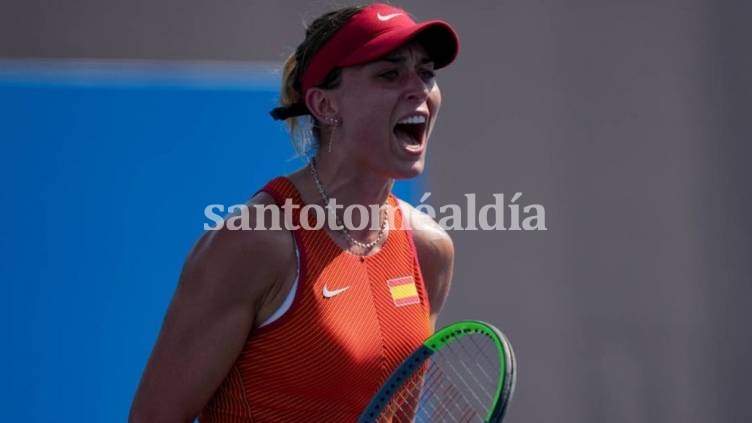 Podoroska no pudo ante la española Badosa y se terminó su sueño de medalla