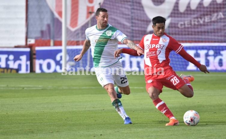 Unión no encuentra el rumbo: cayó 1-0 ante Banfield