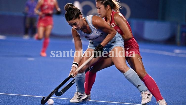 Las Leonas vencieron a Japón y siguen a paso firme en Tokio