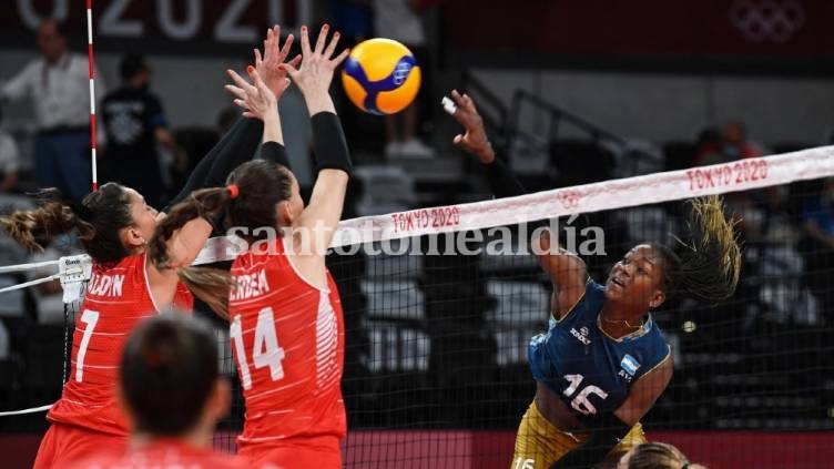 Las Panteras sufrieron una nueva derrota y se despidieron de Tokio 2020