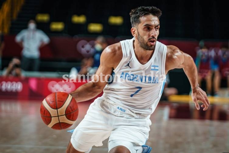 Argentina recuperó la memoria ante Japón y jugará con Australia en cuartos del básquet en Tokio 2020