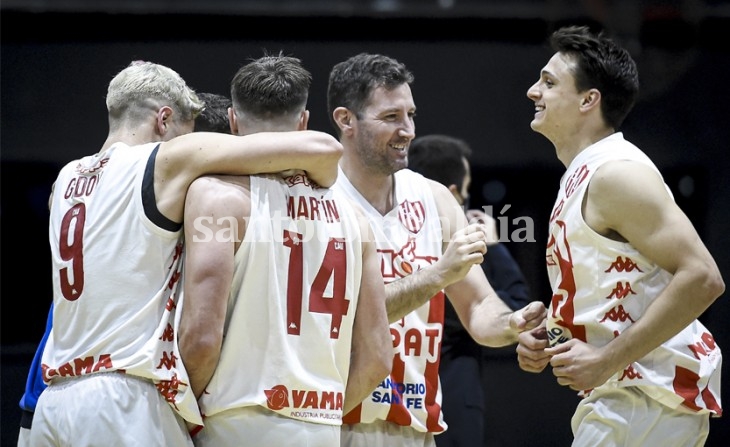 Unión volvió a ganar y quedó a un paso del ascenso a la Liga Nacional de Básquet