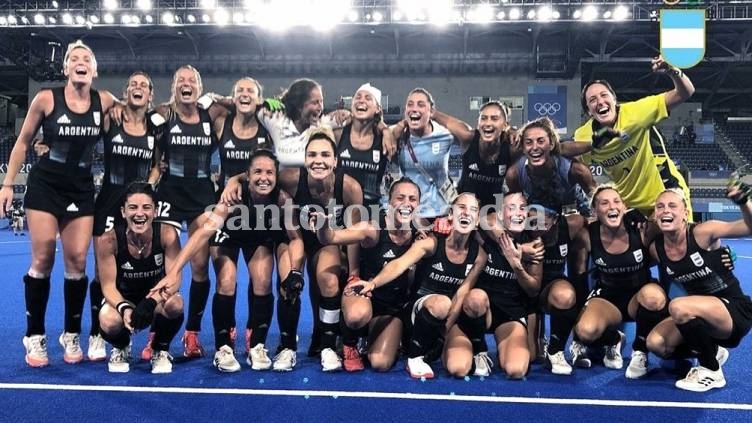 Las Leonas vencieron a India y buscarán su primera medalla de oro ante Países Bajos