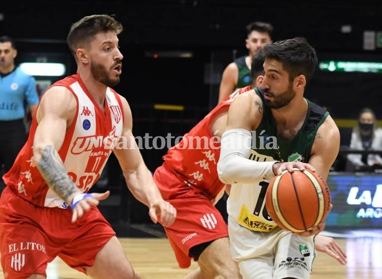 Básquet: Villa Mitre descontó y Unión no pudo cerrar la serie final