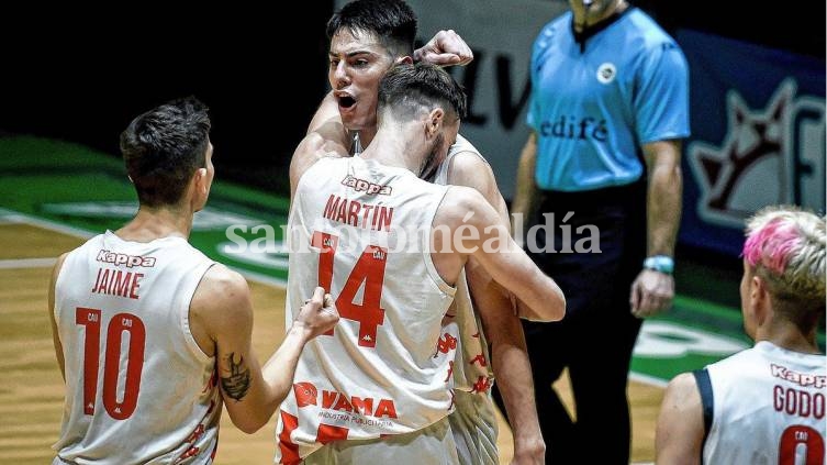 Unión vuelve a la Liga Nacional de Básquet tras 34 años