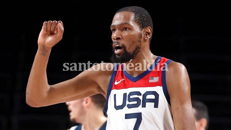 Estados Unidos se quedó con el oro tras superar a Francia en básquet y extiende su dominio