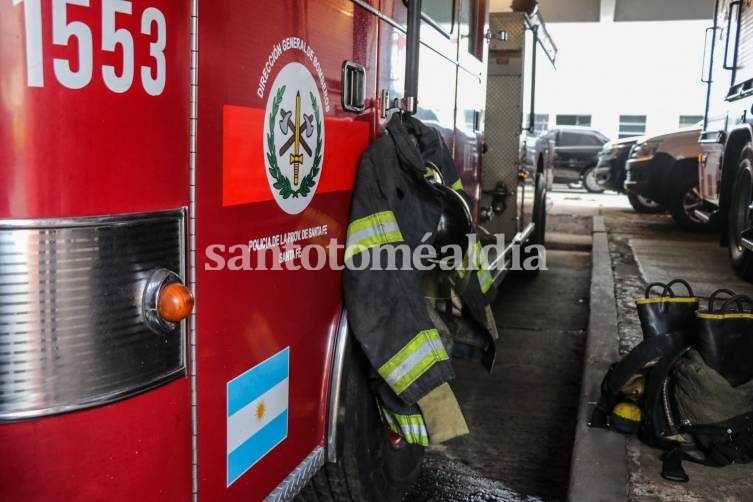 Abrieron la convocatoria para el ingreso de Bomberos Zapadores