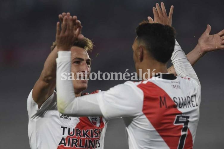 River y Atlético Mineiro abren la serie de cuartos de final de la Copa Libertadores