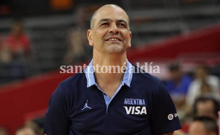 Sergio Hernández se aleja de la Selección de básquet: 