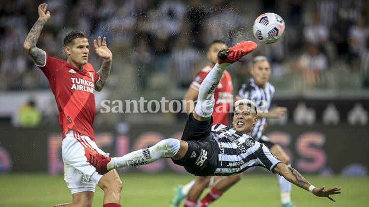 Con la eliminación de River, no quedan argentinos en las copas de CONMEBOL