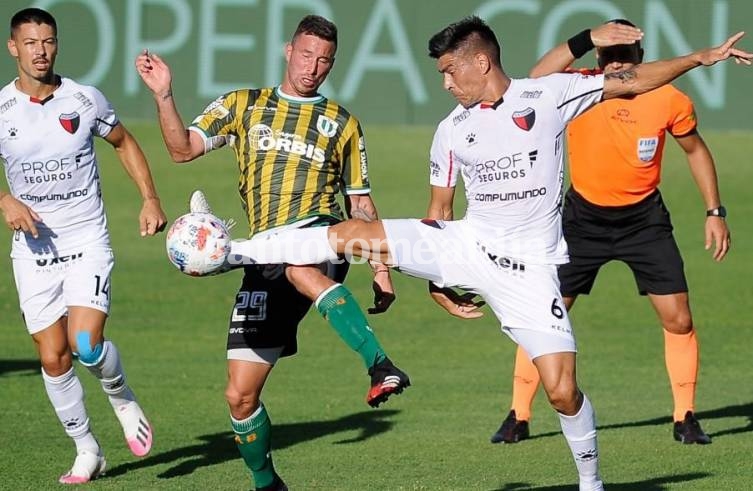 Colón visita a Aldosivi para seguir de racha y mantenerse arriba