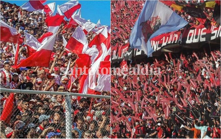 Hisopado y vacunación: El protocolo que el fútbol argentino prepara para que los hinchas vuelvan a las canchas
