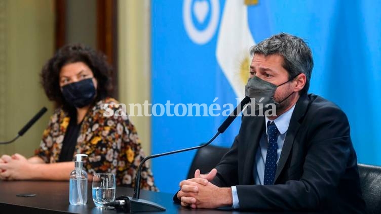 El Gobierno anunció una 