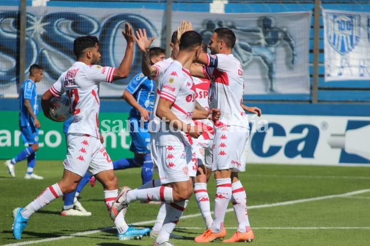 Unión obtuvo una importante victoria en Mendoza