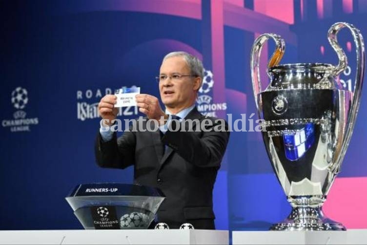 Champions: El PSG de Messi compartirá grupo con Manchester City, Leipzig y Brujas