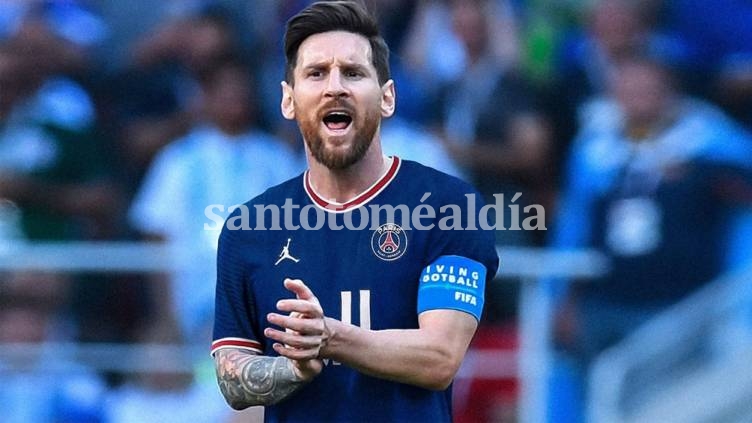 Expectativa mundial por el posible debut de Messi en el PSG