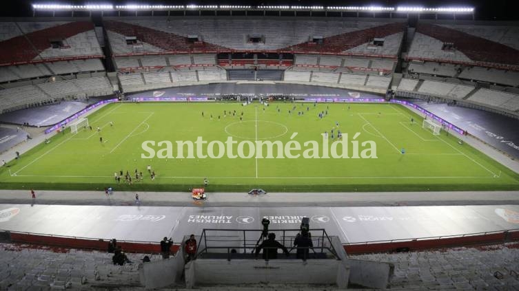 La AFA y el gobierno definieron el protocolo para que haya público en Argentina-Bolivia