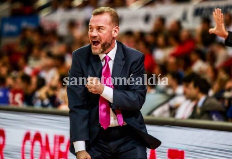 Néstor García reemplazará a Sergio Hernández al frente de la Selección Argentina de Básquet