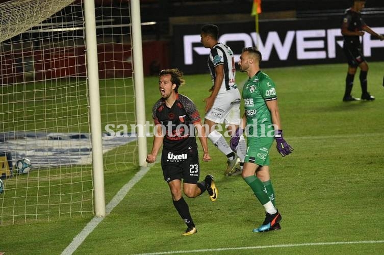 Colón recibe esta tarde a Central Córdoba