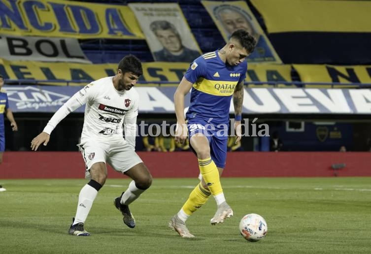 Boca se mide con Patronato por un lugar en las semifinales de la Copa Argentina