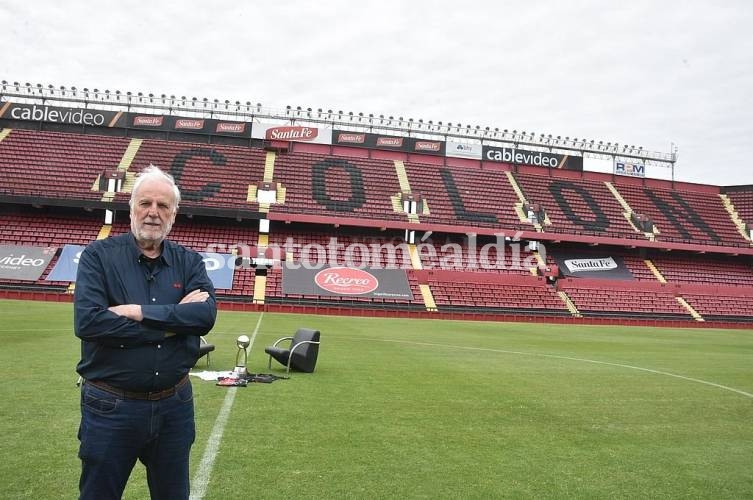 Vignatti: “Voy por más, quiero pelear la Libertadores”