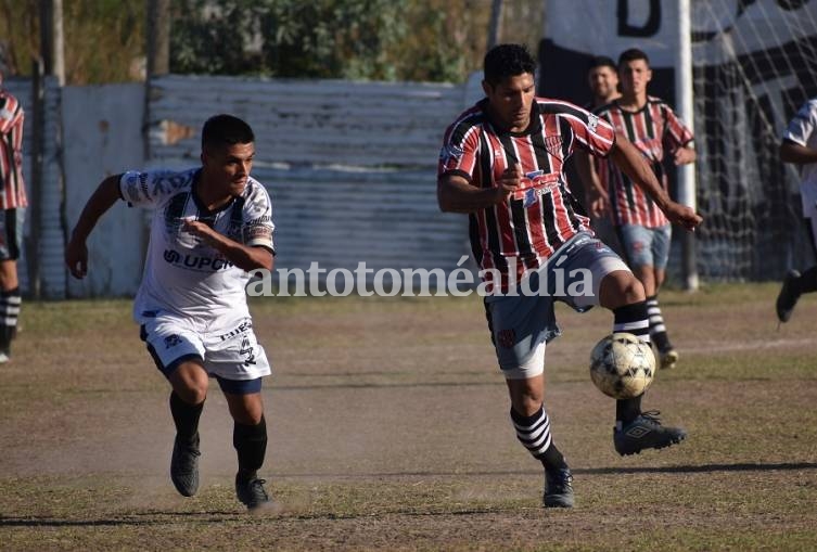 Liga Santafesina: Tarde negativa para los equipos de nuestra ciudad