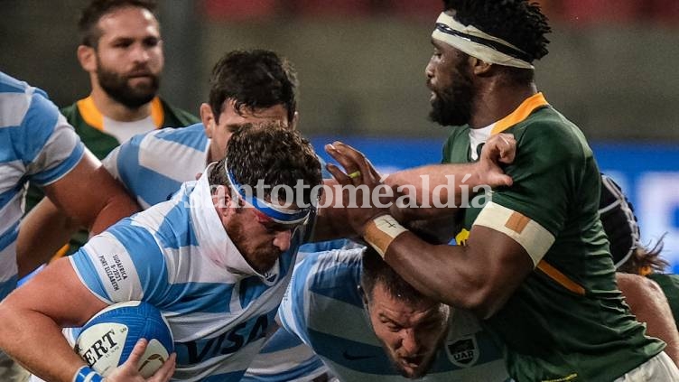 Seis jugadores de Los Pumas están aislados en Australia por violar restricciones sanitarias